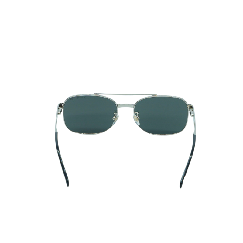 Louis Vuitton Plateado