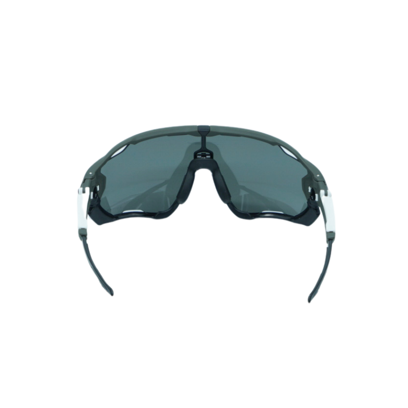 Oakley Jawbreaker negro/blanco