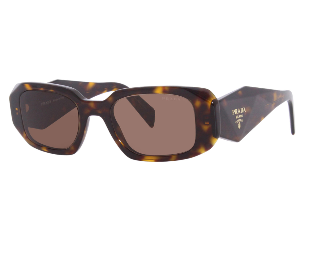 Prada PR 17WS Café