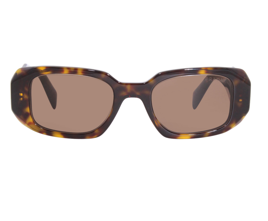 Prada PR 17WS Café