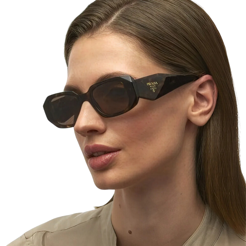 Prada PR 17WS Café