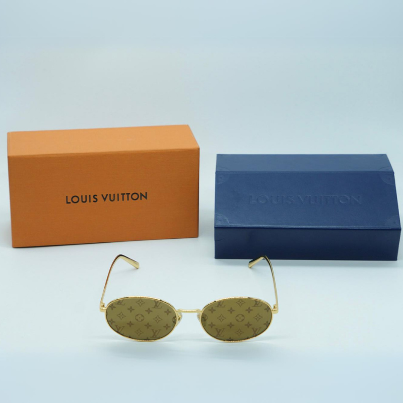 Louis Vuitton Monograma Café